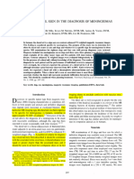 The Dural Tail Sign in The Diagnosis of Meningiomas