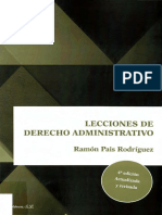 Lecciones de Derecho Administrativo2019-Mm