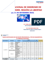 Reporte SGB La Libertad 01set2023