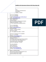 In PURA - List - Qualified Bidders at EoI Stage