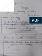 Chapter 3 Physics