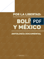 2023 Porla Libertad Bolivar y Mexico