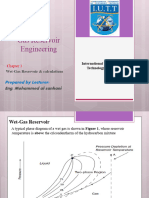 Chapter 3 Wet-Gas Reservoir