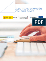 Guía Básica Transformación Digital Pymes