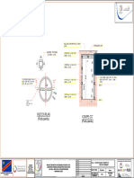 3.vue en Plan Et Coupe CC' de Puit Perdant