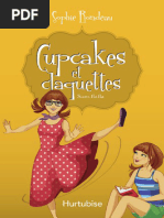 Cupcakes Et Claquettes - 05 - S - Rondeau, Sophie