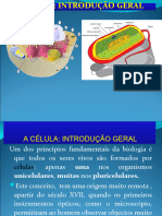 Biologia Celular 3 Aula 2011