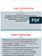 Strategic Marketing 01