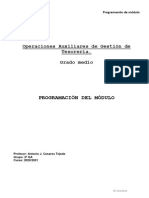 2GA Operaciones Auxiliares Gestión de Tesoreria