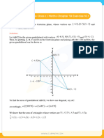 Ncert Solutions Class 11 Maths Chapter 10 Ex 10 1