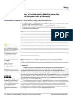 The Impact of Epidemics and Pandemics On The Mental Health of Healthcare Workers A Systematic Review - En.pt