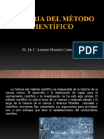 Historia Del Metodo Cientifico