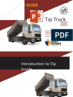 SAMPLE PowerPoint Tip Truck 1