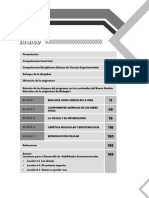 Biología I - 2020-2 Cuaderno de Ejercicios