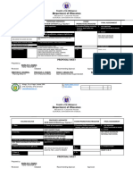 Proposal Sheet 2023