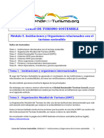 Modulo 5 Instituciones y Organismos