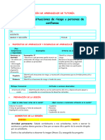 3° Ses. Tut Lun 21 Identifico Personas de Confianza 965727764