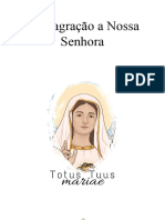 Consagração A Nossa Senhora APOSTILA