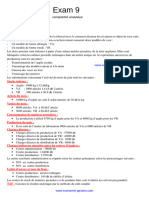 Exercices Corrigés de La Comptabilité Analytique 9 WWW - Economie Gestion - Com