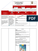 Plan Micro Curricular Eess 1er Trimestre - 8vo 2023