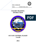 Flight Training Instruction: Naval Air Training Command