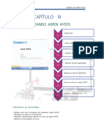 Guia de Aspen HYSYS (Capitulo III)