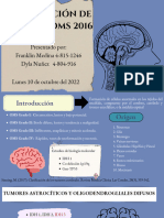 Clasificación de Tumores NEURO