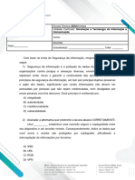 Atividade - 03 - QUESTÕES DE SEG - DA - INF