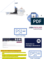 Qué Es y Hacia Dónde Va La Psicología - Fragmentos