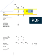 Presupuesto de Markstrated Grupo 4