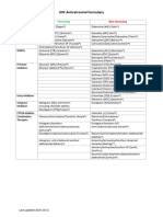 SHC Antiretroviral Formulary