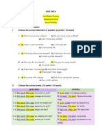 Final Version Quiz Unit 4