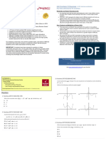 Smarter Maths Revision Series Ext 1 Polynomials