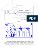 Power Supply