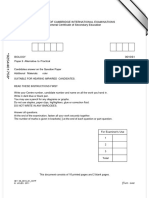 University of Cambridge International Examinations International General Certificate of Secondary Education