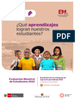 Informe Pedagogico 2S CyT Moquegua