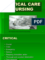 Criticalcare Designandfacilities 170412044012