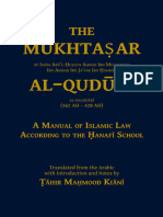 Mukhtasar Al Quduri