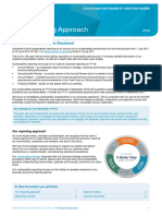 FY18 Sustainability Deep Dive Series