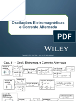 31 Oscilacoes Eletromag e Corr Alternada