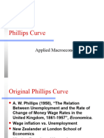 5B Phillips Curve