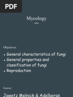 Mycology