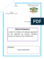 Dossier Pedagogique Condensateur