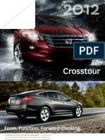 Honda Crosstour 2012 CA