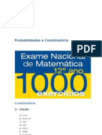 1000 Exerccios 12ano