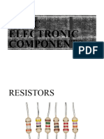 Basic Electronic Components