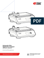 Automatic Film Applicator Compact Ab3650 m44 10