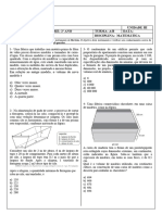 Revisão - Prismas e Pirâmides - 3º Bimestre - CACB