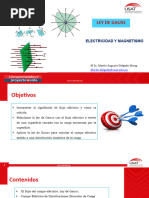 Tema 03 Ley de Gauss