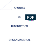 Diagnostico Organizacional